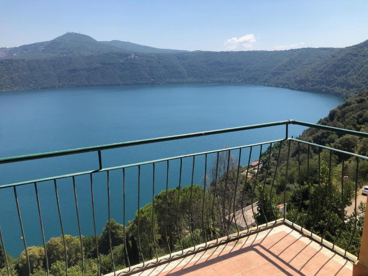 Dimora Diamante Del Lago Кастель-Гандольфо Экстерьер фото
