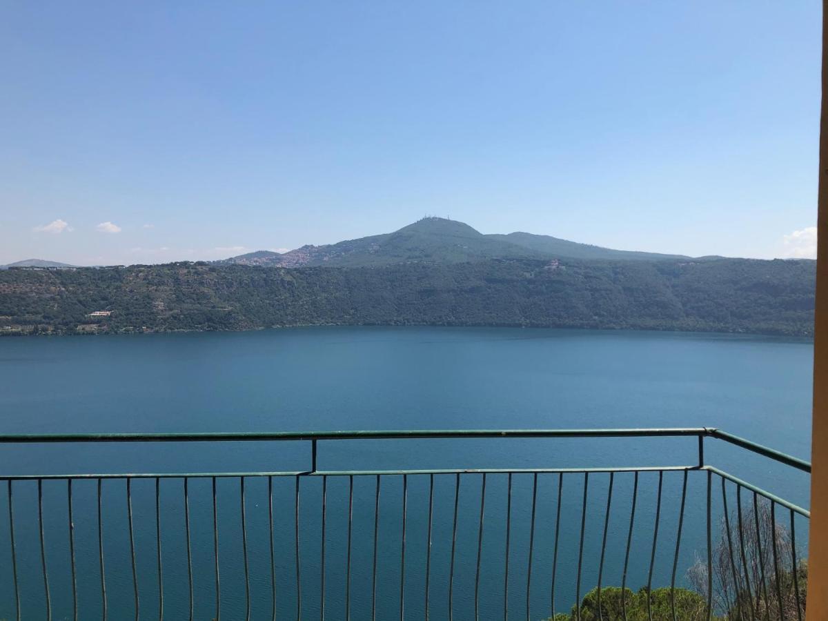 Dimora Diamante Del Lago Кастель-Гандольфо Экстерьер фото
